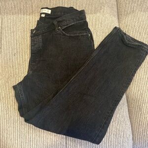 Abercrombie the high rise dad Jean